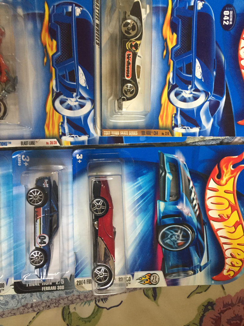 Illustration for article titled Colossal Die-Cast Collection - Box 59 - They're Back!